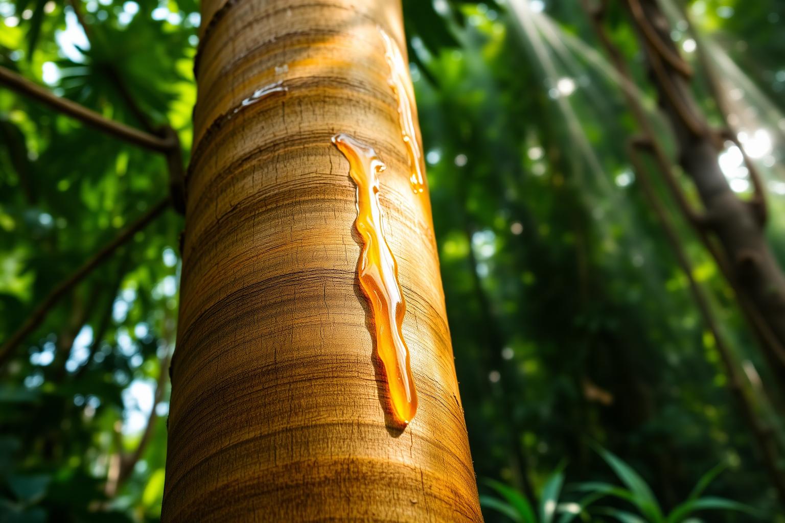 Copaíba — bálsamo da Amazônia
